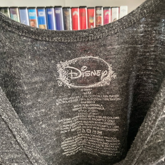 Disney Mickey and Minnie Tank Top - Picture 3 of 3